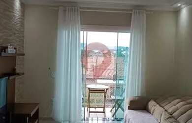 Imagem: A casa em condomínio possui 3 Dormitórios, 3 Banheiros, 4