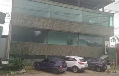 Imagem: O depósito possui 600m² de Área e está localizado em Distrito