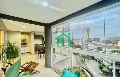 Imagem 3: Apartamento Vista para o mar, 3 Dormitórios, 1 Suíte , 2 Vagas, Lazer,...