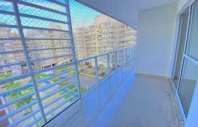 Imagem: O apartamento possui 3 Dormitórios, 3 Banheiros, 2 Vagas na