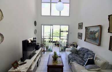 Imagem 6: Apartamento para Aluguel - Recreio, 3 Quartos, 112 m2