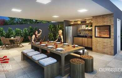 Imagem 7: Studio - Residencial Pacobá - Cidade Jardim