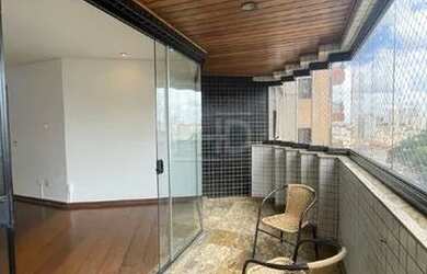 Imagem: O apartamento possui 3 Dormitórios, 3 Banheiros, 2 Vagas na