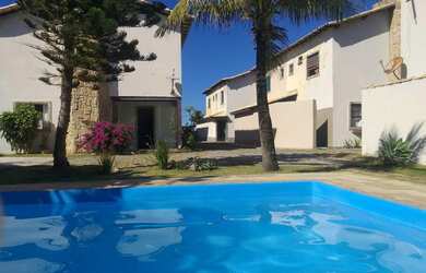 Imagem: A casa possui 2 Dormitórios, 1 Vaga na garagem e está localizado