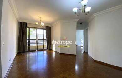 Imagem: O apartamento possui 2 Dormitórios, 2 Banheiros, 2 Vagas na