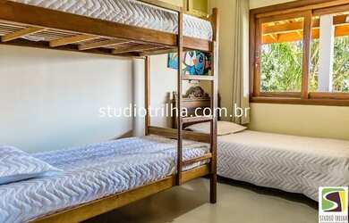 Imagem 16: Alugo Casa Vista ao Mar, 230M², Alto da Barra - Ilhabela