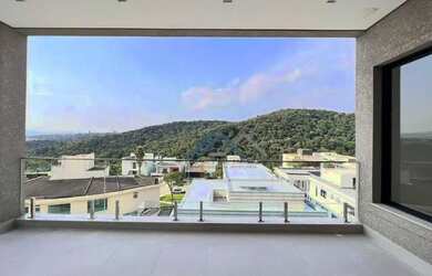 Imagem 8: Casa com 4 suítes, 556 m² - venda por R$ 6.850.000 ou aluguel por R$...