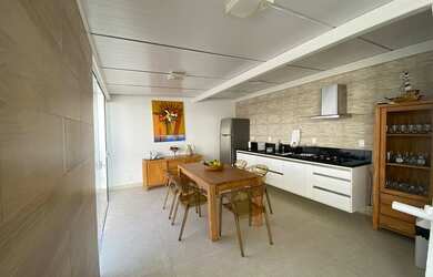 Imagem 6: Excelente casa com 5 suítes no Itaigara em condomínio fechado