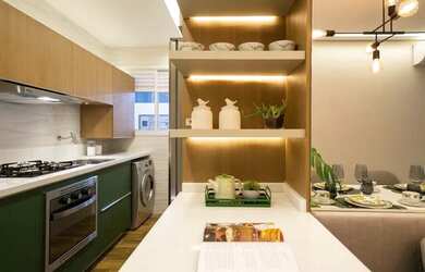 Imagem 8: Apartamento com 2 quartos, 55,2m², à venda em São Bernardo do Campo,...