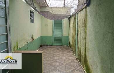 Imagem 2: Casa com 3 dormitórios, 140 m² - venda por R$ 300.000 ou aluguel por R$ 1.300/mês - Valent