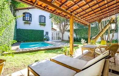 Imagem 14: Linda Casa para Locação no Bairro nobre do Jardim Europa com 332 metros...