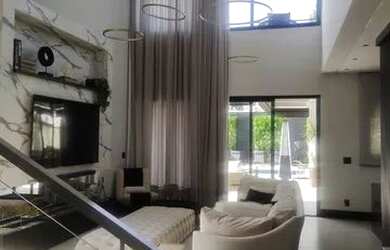 Imagem 6: Casa de condomínio sobrado para venda tem 274 metros quadrados com 3...