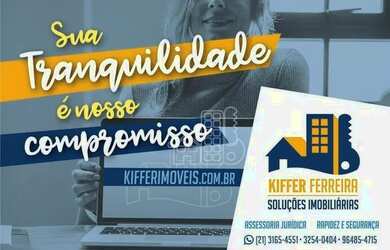 Imagem 13: Casa com 2 dormitórios à venda, 200 m² por R$ 390.000,00 - Fonseca - Niterói/RJ