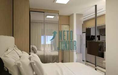 Imagem 2: Studio, 20 m² - venda por R$ 480.000,00 ou aluguel por R$ 4.800,01/mês - Bela Vista - São