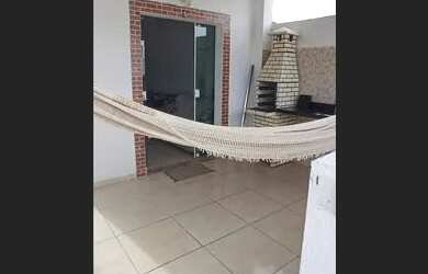 Imagem 12: Casa de temporada. Churrasqueira, Varanda, 1 Vaga na garageme1 Dormitório