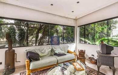 Imagem 1: Casa com 3 dormitórios, 447 m² - venda por R$ 16.000.000,00 ou aluguel...