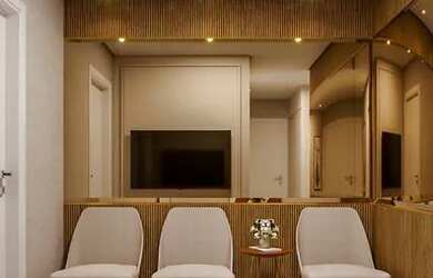 Imagem: O depósito possui 1 Vaga na garagem, 37m² de Área e está