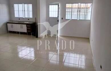 Imagem 2: - CASA NO NOVA ATIBAIA -. Churrasqueira, Área de serviço, 103m² de...