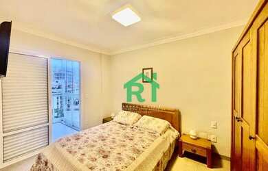 Imagem 15: Apartamento Vista para o mar, 3 Dormitórios, 1 Suíte , 2 Vagas, Lazer,...