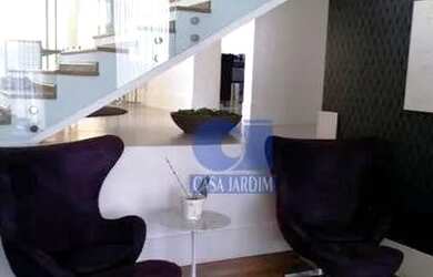 Imagem 2: Casa com 4 dormitórios, 525 m² - venda por R$ 6.000.000,00 ou aluguel...