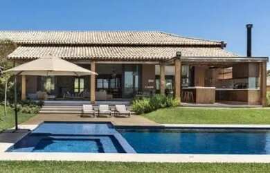 Imagem: A fazenda possui 600m² de Área e está localizado em Jardim