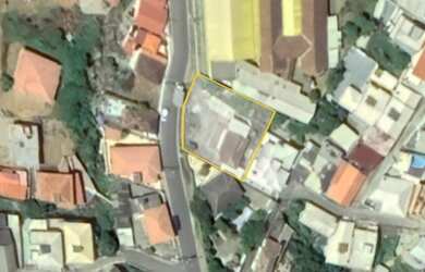 Imagem: O terreno possui 550m² de Área e está localizado em Gov