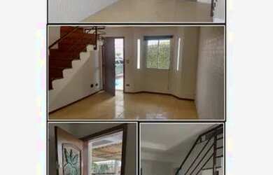 Imagem: A casa possui 3 Dormitórios, 3 Banheiros, 2 Vagas na garagem