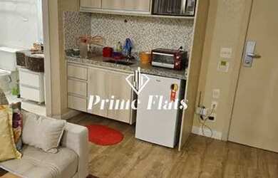 Imagem 4: Flat disponível para locação no Radisson Vila Olímpia, com 31m²,...