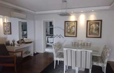 Imagem: O apartamento na cobertura possui 5 Dormitórios, 5 Banheiros