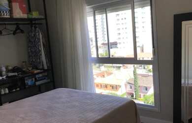 Imagem: O apartamento possui 3 Dormitórios, 3 Banheiros, 1 Vaga na