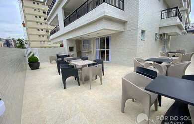 Imagem 13: Apartamento vista mar a venda em Guilhermina na Praia Grande