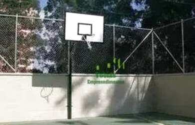 Imagem: O apartamento possui 2 Dormitórios, 1 Banheiro, 2 Vagas na