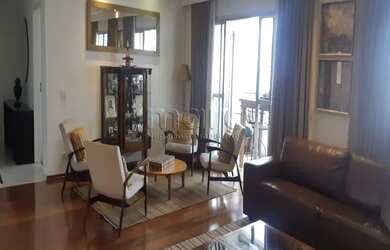 Imagem: O apartamento possui 4 Dormitórios, 4 Banheiros, 4 Vagas na