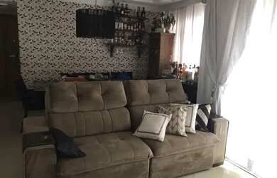 Imagem: O apartamento possui 2 Dormitórios, 3 Banheiros, 1 Vaga na