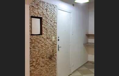 Imagem: A kitnet possui 1 Dormitório, 1 Banheiro, 29m² de Área e