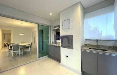 Imagem 5: Apartamento com 3 dormitórios à venda, 141 m² por R$ 1.200.000 - Enseada...