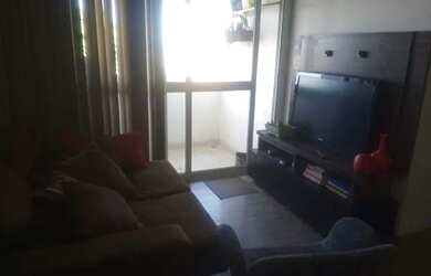 Imagem: O apartamento possui 3 Dormitórios, 2 Banheiros, 1 Vaga na