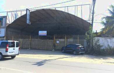 Imagem 1: Galpão com 1200 metros quadrados Frente para BR 101 - Retiro São Joaquim...