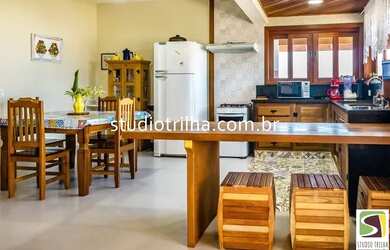 Imagem 10: Alugo Casa Vista ao Mar, 230M², Alto da Barra - Ilhabela