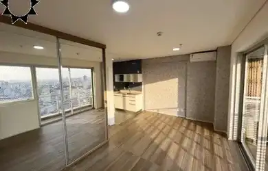 Imagem 7: APTO CENTRO. Piscina, Ar-condicionado, Área de serviçoe33m² de Área