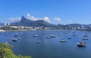 Imagem: O apartamento na cobertura possui 3 Dormitórios, 4 Banheiros