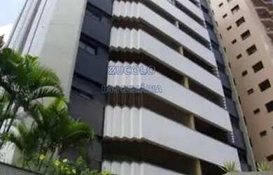 Imagem: O apartamento possui 3 Dormitórios, 2 Banheiros, 2 Vagas na