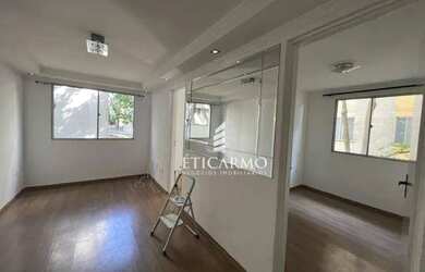Imagem 6: Apartamento com 3 dormitórios, 56 m² - venda por R$ 235.000,00 ou aluguel...