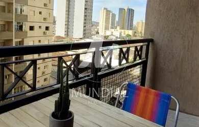 Imagem: O apartamento possui 2 Dormitórios, 2 Banheiros, 2 Vagas na