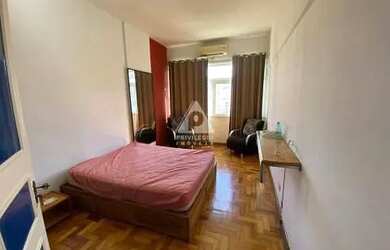 Imagem: A kitnet possui 1 Banheiro, 1 Vaga na garagem e 25m² de Área