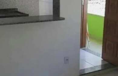 Imagem: A casa possui 2 Dormitórios, 1 Banheiro e 80m² de Área e