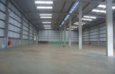 Imagem 5: Galpão para alugar, 4882 m² por R$ 123.762,25/mês - Distrito Industrial Alfredo Relo - Ita