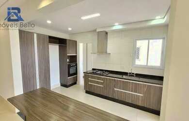 Imagem: O apartamento possui 3 Dormitórios, 4 Banheiros, 2 Vagas na