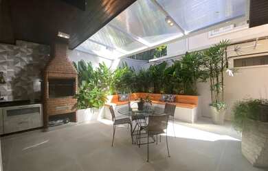 Imagem 1: Casa em condomínio familiar no alto da Boa Vista