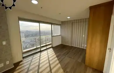 Imagem 5: APTO CENTRO. Piscina, Ar-condicionado, Área de serviçoe33m² de Área